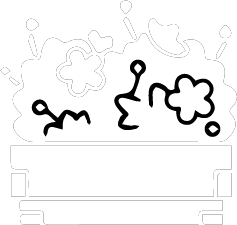 Flower bed icon