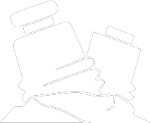 Junk sorting icon